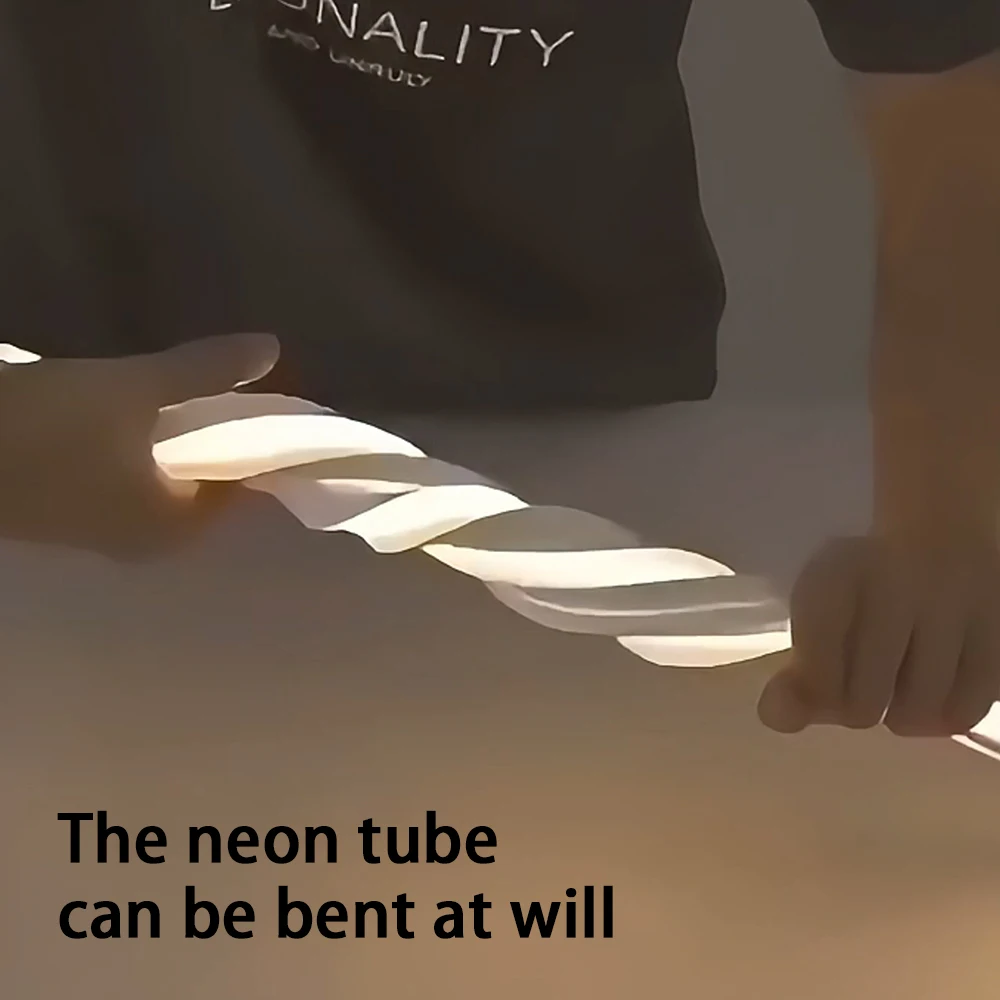IP67 Waterproof Led Neon Silicone Flexible Light Tube Suitable for 5mm 8mm 10mm 12mm PCB WS2812B WS2811 5050 RGB Light Strip