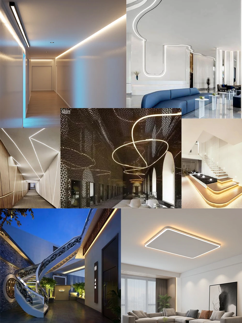 IP67 Waterproof Led Neon Silicone Flexible Light Tube Suitable for 5mm 8mm 10mm 12mm PCB WS2812B WS2811 5050 RGB Light Strip