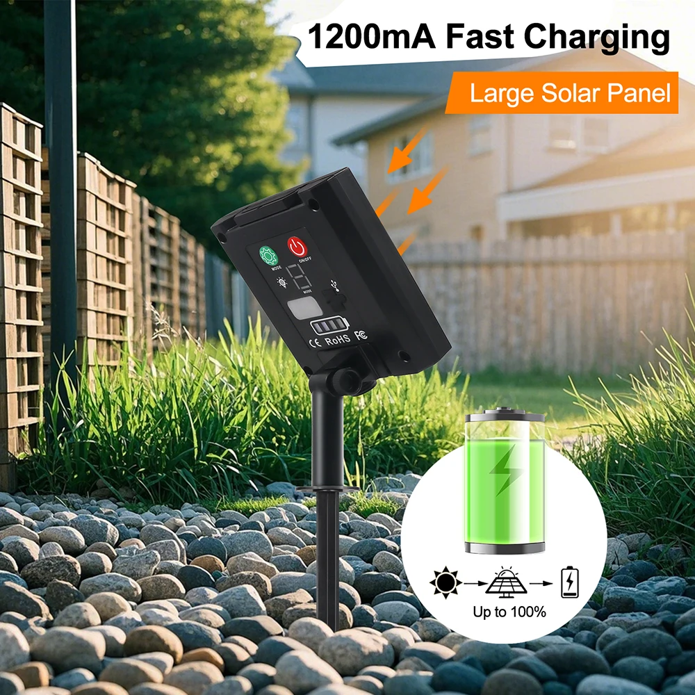 Solar LED Neon Strip Light Neon Sign Flexible Rope Lights 24V 2835 120LED/m 6x12mm Waterproof 0.5m 1m 2m 5m Garden Decoration