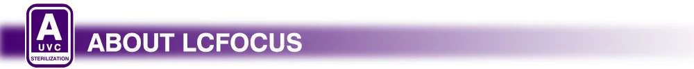 UVC LED Ultraviolet Lamps T6 4W 6W 8W 10W 270nm 280nm 110V 220V IP67 Waterproof Tube For Sterilization Purification Disinfection