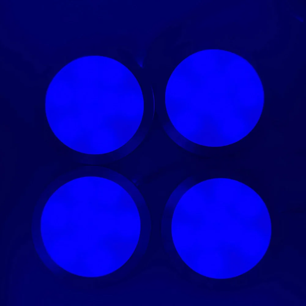 Tuya WIFI DC12V RGB Color Under Cabinet Lights Dimmable Puck Light Festival Wardrobe Bedroom Kitchen for Alice Alexa Google Home