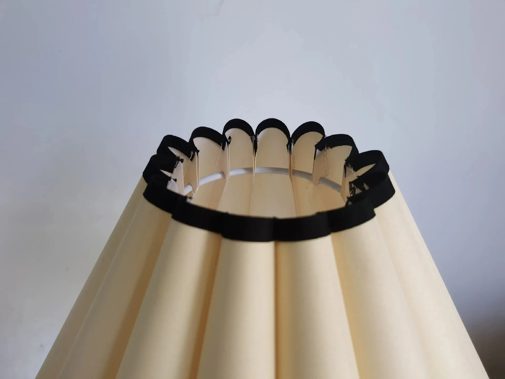 Fabric Petal Lampshade E26 E27 For Table Lamps Floor Lamps Chandeliers Bedside Lamps Ceiling Lamps LED Lamp Shade Replacement