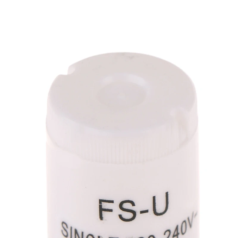 5Pcs Fluorescent Light Starters AC220V-240V 4-80W Fluorescent Tube Fuse Starter CE Rohs Fuse Starters