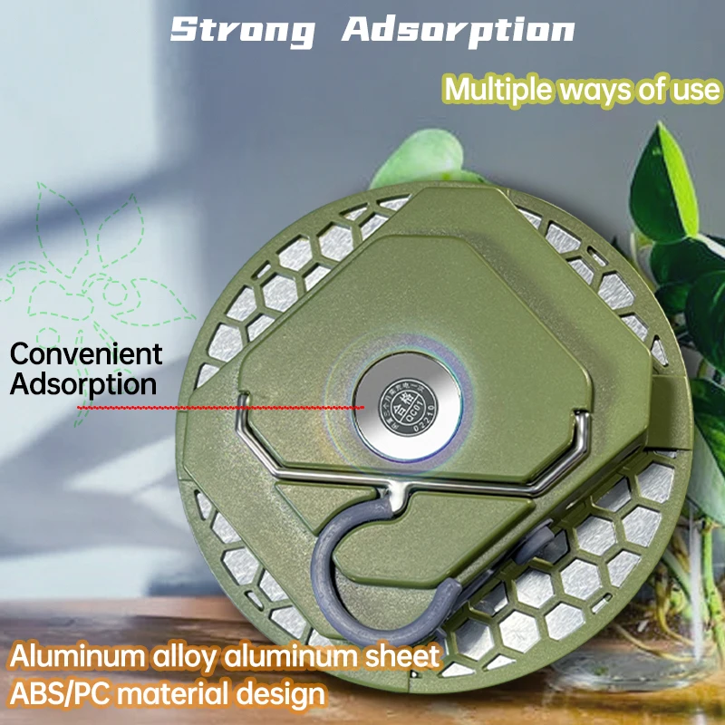 MOSLIGHTING Camping Light Rechargeable Portable Suspension Magnetic Suction Ultra Bright LED Tent Light Fishing Lights Outdoors