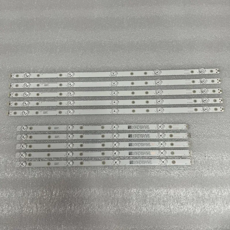 LED For 50PUS7000 50PUS7956 50PUS7906/12 50PUS7906 50PUS8105/12 50PUS7805 50PUS7304/12 50PUS7504 50PUS6704 50PUS6754 50PUS7354