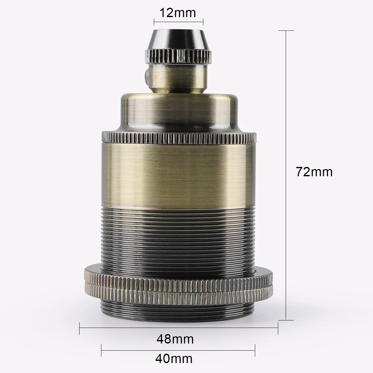2M 3M Power Cord Pendant Light Twist Hemp Rope Cables E26 E27 Lamp Holder EU Plug with Switch Wire Edison Bulb Socket Cord Cable