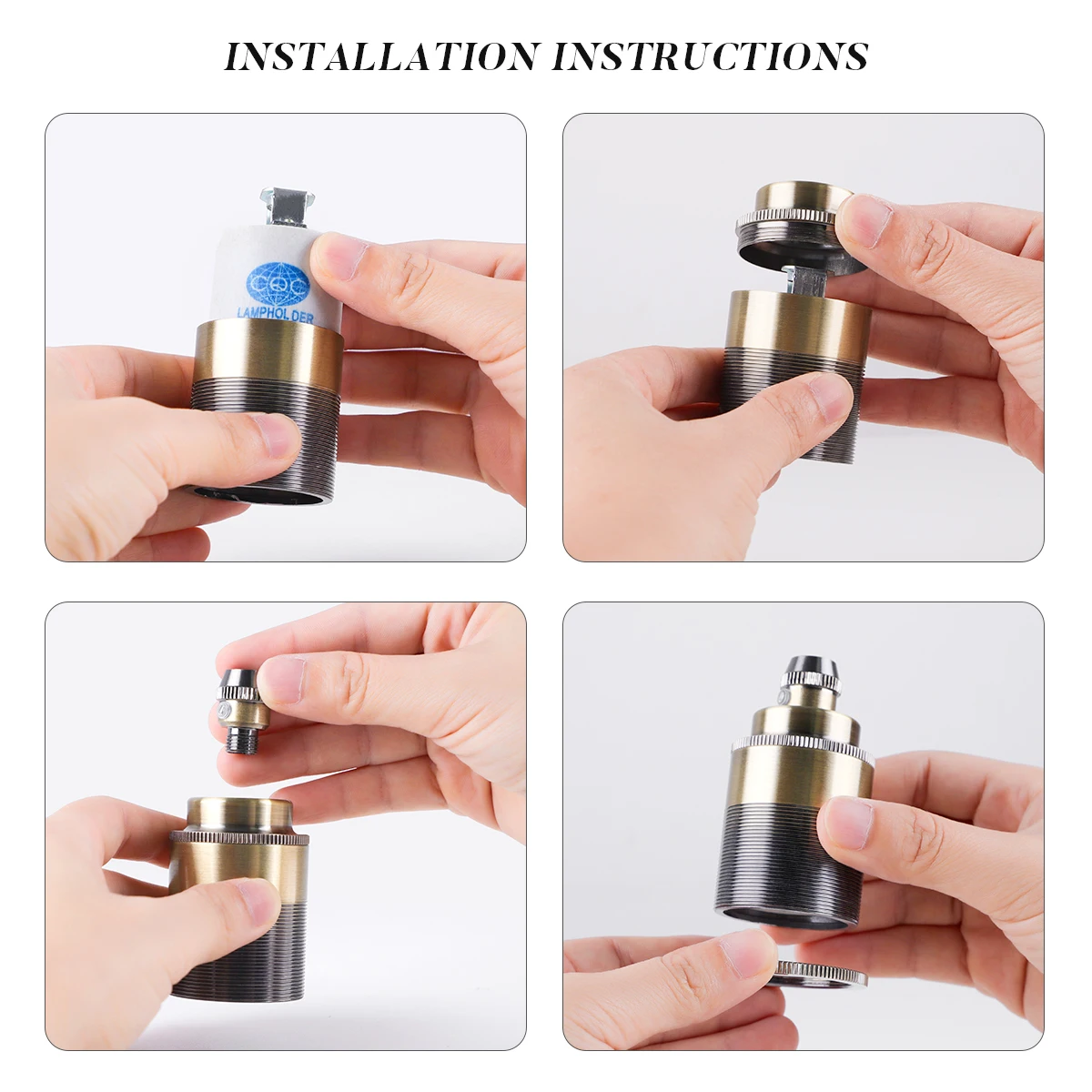 2M 3M Power Cord Pendant Light Twist Hemp Rope Cables E26 E27 Lamp Holder EU Plug with Switch Wire Edison Bulb Socket Cord Cable