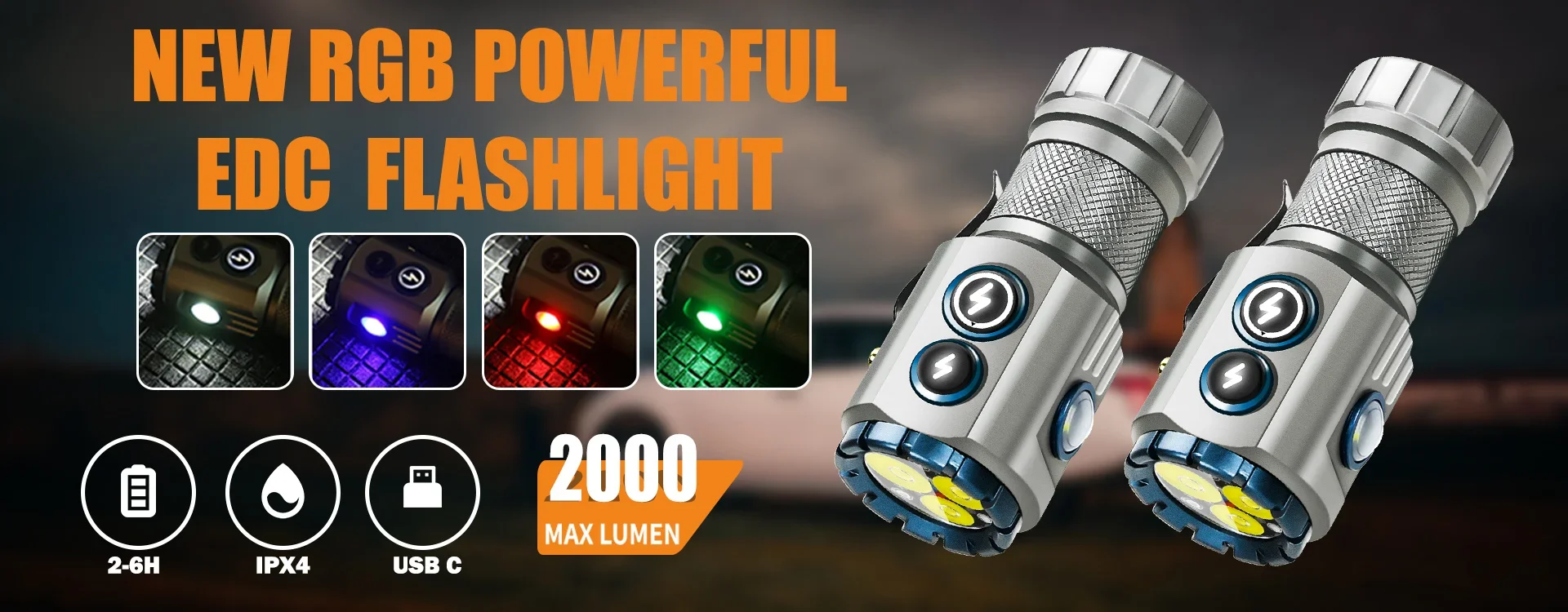 1500LM High Power LED Headlamp COB Head Flashlight With 7500Mah Built-in Battery USB Rechargeable Fishing Camping Lantern Torch
