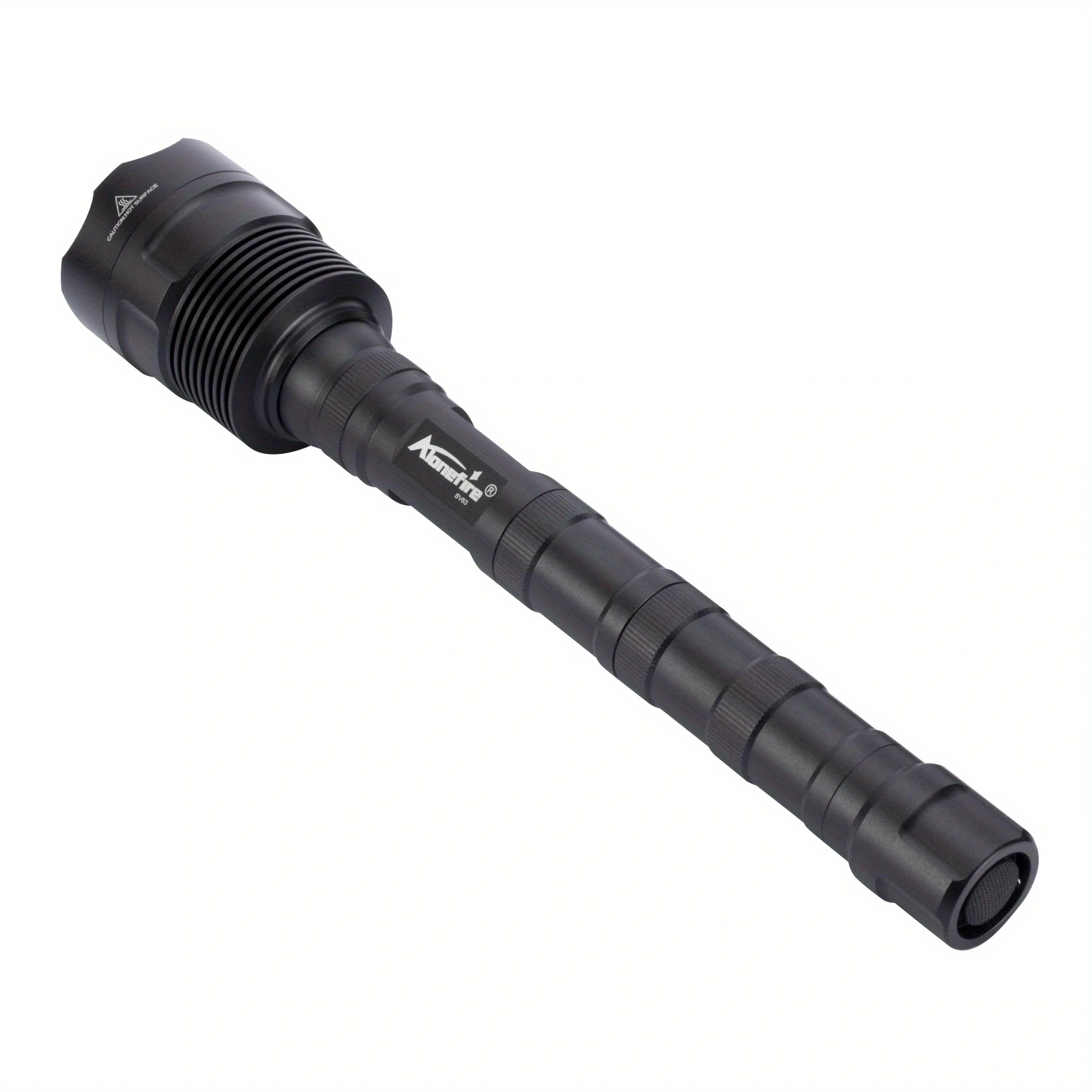60W 3x365nm UV LED Powerful Black Light 395nm Flashlight High Power Ultra Violet Invisible Marker Curing Cat Dog Checker Light