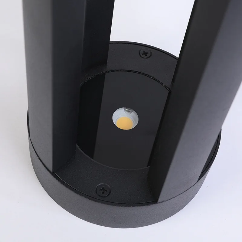Outdoor Lawn Light Villa Household Street Light IP65 Waterproof Garden Modern Simple Led Ground Inserted Grass Garden Ground