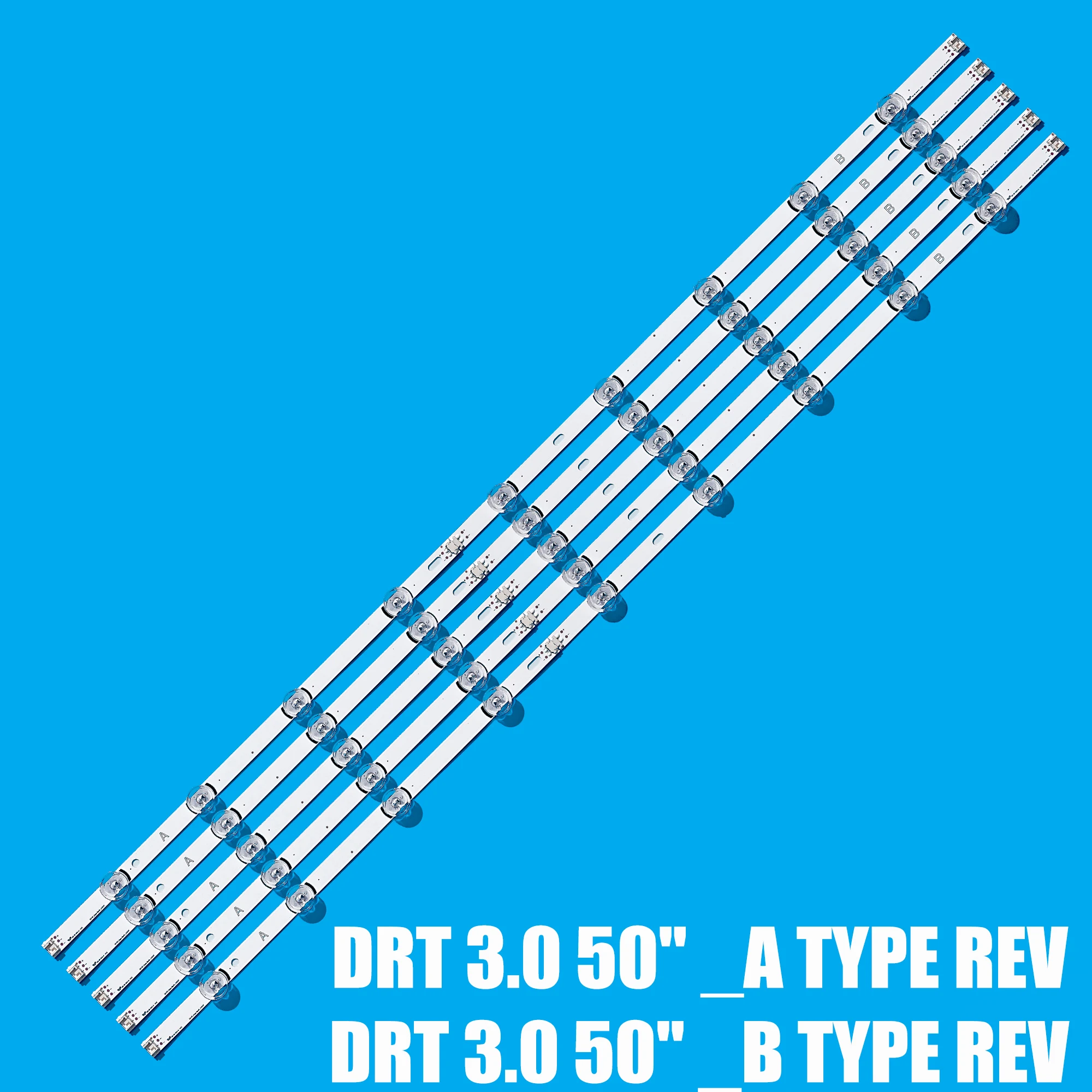 LED backlight for 50LF650V 50LF6529 50LF652V 50LF653V 50LF560V 50LF5610 50LF561V 50LF562V 50LF563V 50LF5800 50LF580V 50LF620V