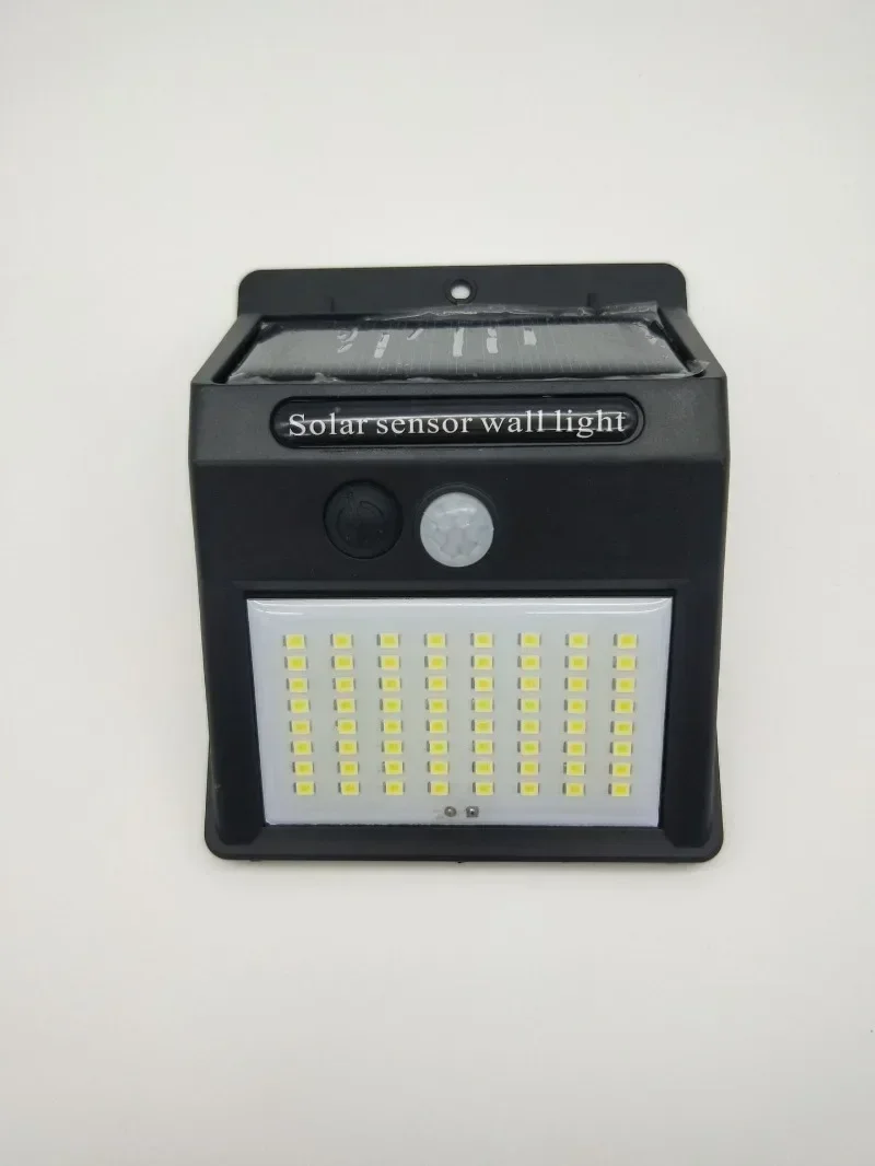 Hot Sale 144 LED Solar Light Wireless PIR Motion Sensor Waterproof Wall Lamp Solar Powered Sunlight Street Lamp Garden Decor