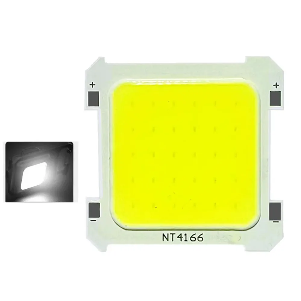 20Pieces of 5W LED COB Integrated Chip, High Brightness White Spot Light Tube Light, Portable Camping Light LED Bulb Accessories