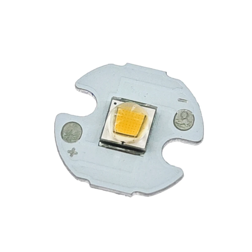 High Power LED 5W-10W 5050 XLM T6 5050-L2 3-3.7V Warm Neutral Cold White Red Green Blue UV Purple Chip Diodes Flashlights Part