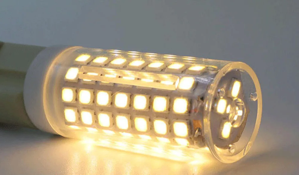G9 LED 7W 9W 12W 15W 18W AC110V 220V LED Lamp LED Bulb SMD 2835 3014 LED G9 Light Replace 30/40W Halogen Lamp Light