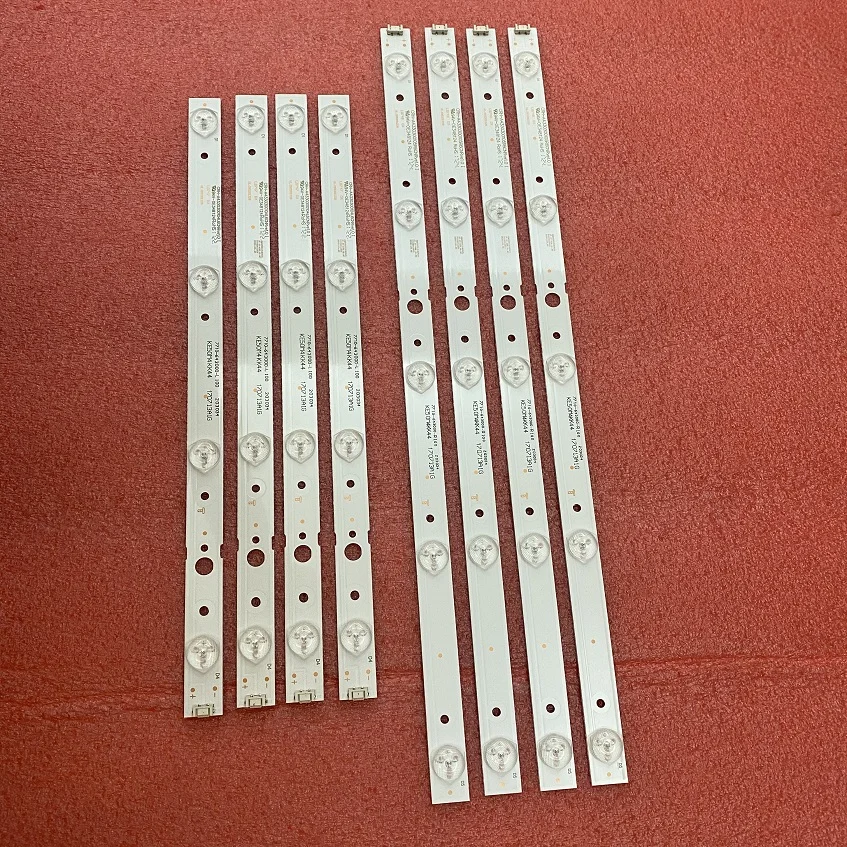 LED Backlight for 43UJ620Y 43UG620V 43UJ620V 43UJ6200 CRH-A4330300104L6CNRev1.0 CRH-A4330300105R6CNRev1.0 A4330300105R74CREV1.0