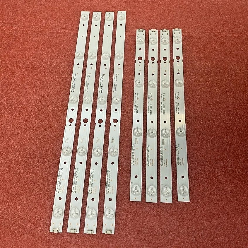LED Backlight for 43UJ620Y 43UG620V 43UJ620V 43UJ6200 CRH-A4330300104L6CNRev1.0 CRH-A4330300105R6CNRev1.0 A4330300105R74CREV1.0