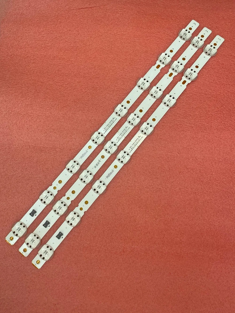 LED Backlight Strip for TV 55UM7100PSA 55UK6450 55UK6360PSF 55UK6360 55UK6470PLC 55uk6200pue 55UK6300 55UK6300PVB 55UK6200YVA