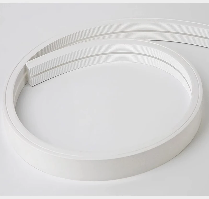 Led Neon Rope Tube Waterproof Diy Flexible Silicone Ribbon Diffuser for Ws2812B 5050 Led Strip Light Home Linear Decor Lighting