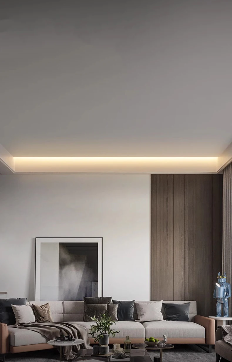 Led Neon Rope Tube Waterproof Diy Flexible Silicone Ribbon Diffuser for Ws2812B 5050 Led Strip Light Home Linear Decor Lighting