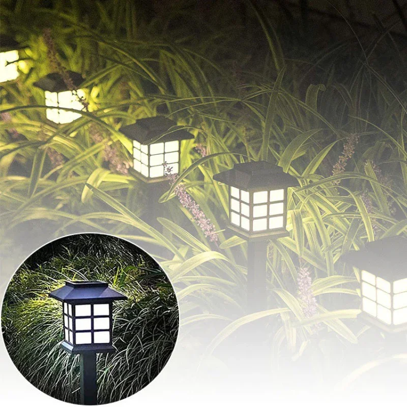Heinast Solar LED Bulb Light Energy House Lamp Waterproof Outdoor Garden Light Street Solar Panel Ball Lights Lawn Yard Lamp