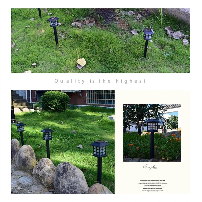 Heinast Solar LED Bulb Light Energy House Lamp Waterproof Outdoor Garden Light Street Solar Panel Ball Lights Lawn Yard Lamp