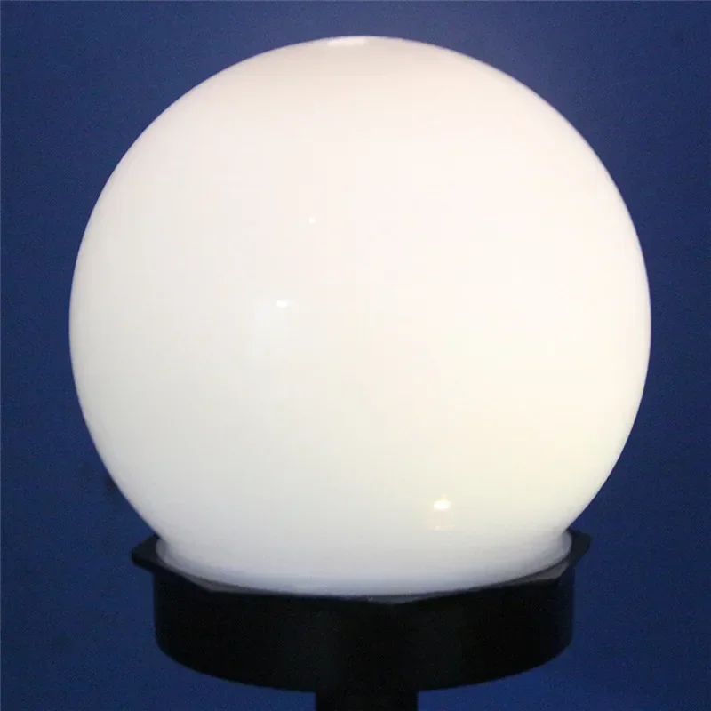 Heinast Solar LED Bulb Light Energy House Lamp Waterproof Outdoor Garden Light Street Solar Panel Ball Lights Lawn Yard Lamp