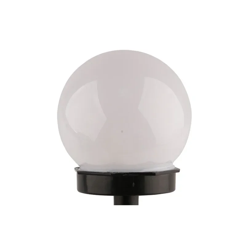 Heinast Solar LED Bulb Light Energy House Lamp Waterproof Outdoor Garden Light Street Solar Panel Ball Lights Lawn Yard Lamp