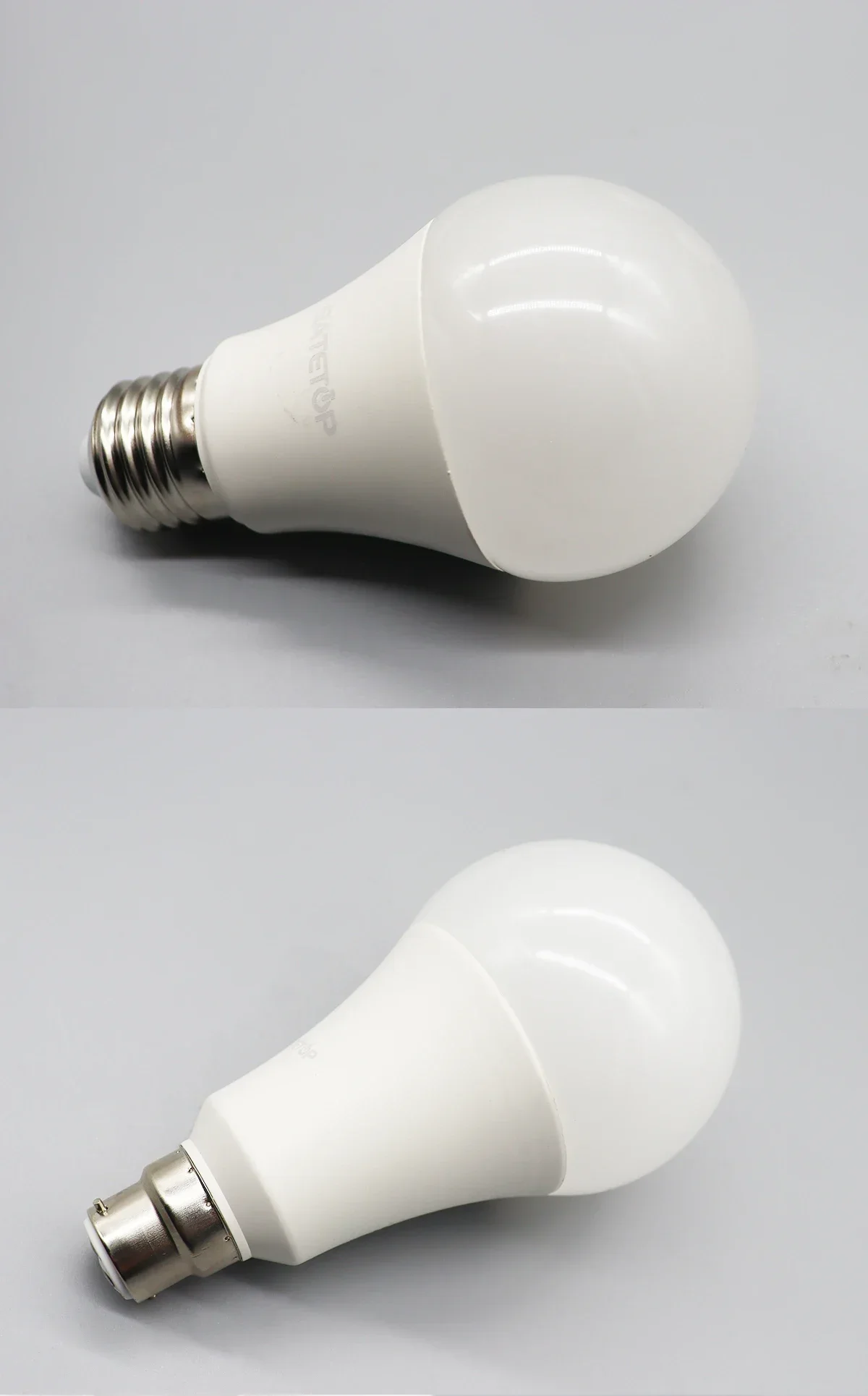 2PCS 24W 20W 18W 15W Bulb Hight Lumen E27 B22 Base Led Lamps AC220V 230V 110V Light Lamps for Home Derection Living Room Lights