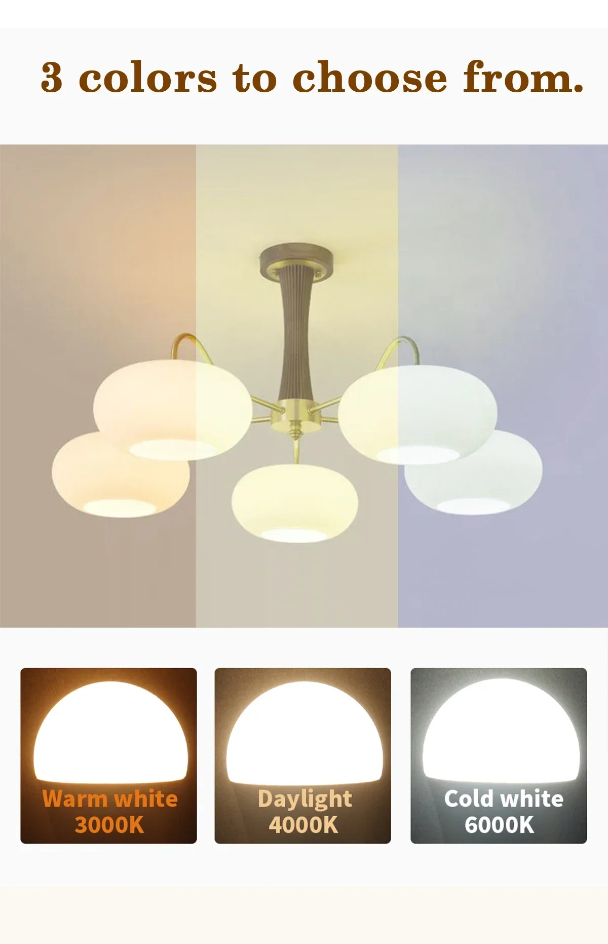 2PCS 24W 20W 18W 15W Bulb Hight Lumen E27 B22 Base Led Lamps AC220V 230V 110V Light Lamps for Home Derection Living Room Lights