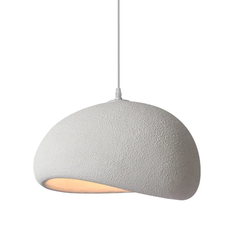Modern LED Ceiling Chandelier Lights for Living Room Bedroom Dining Room Pendant Lights Nordic Wabi Sabi Home Decor Hanging Lamp