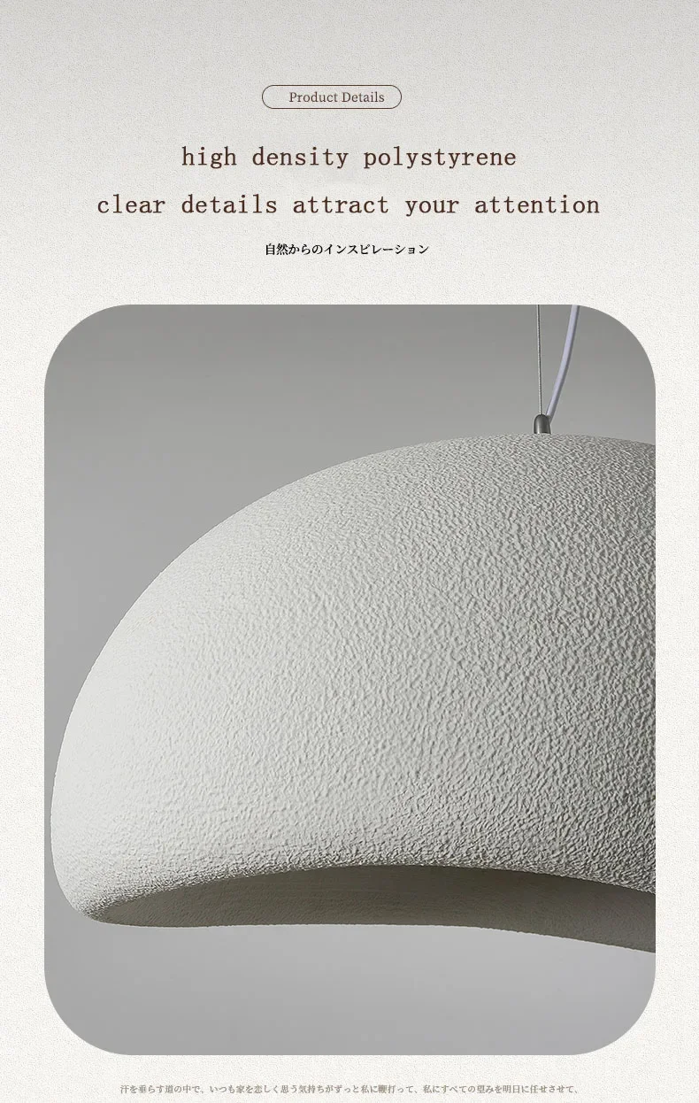 Modern LED Ceiling Chandelier Lights for Living Room Bedroom Dining Room Pendant Lights Nordic Wabi Sabi Home Decor Hanging Lamp