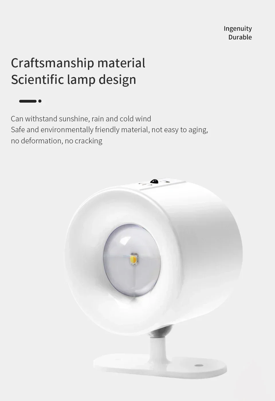 Double Head Magnetic LED Wall Lamp Rechargeable 360° Rotation Wireless Remote Control Spotlight For Bedroom Living Room Decor