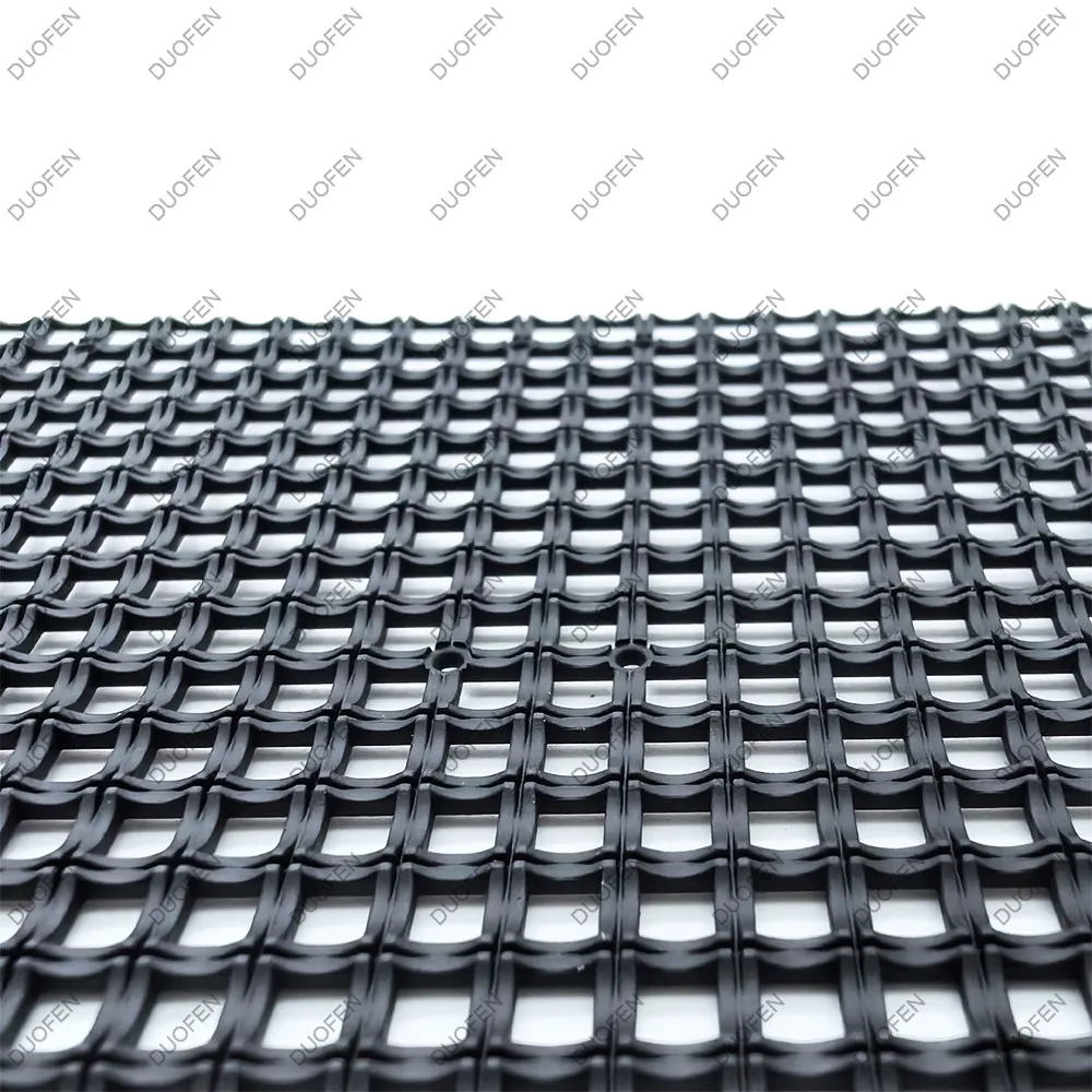 P3.91-1921-30Holes series Masks, Model A/B/C/D,125X125mm,Black Plastic, for LED display repair