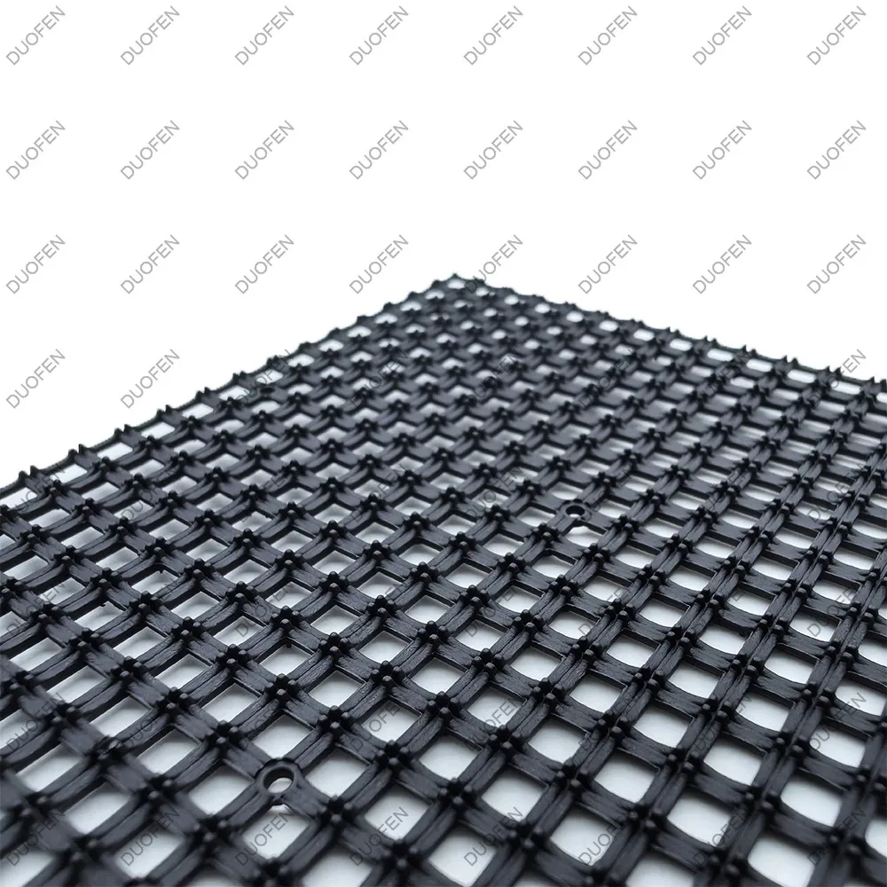 P3.91-1921-30Holes series Masks, Model A/B/C/D,125X125mm,Black Plastic, for LED display repair