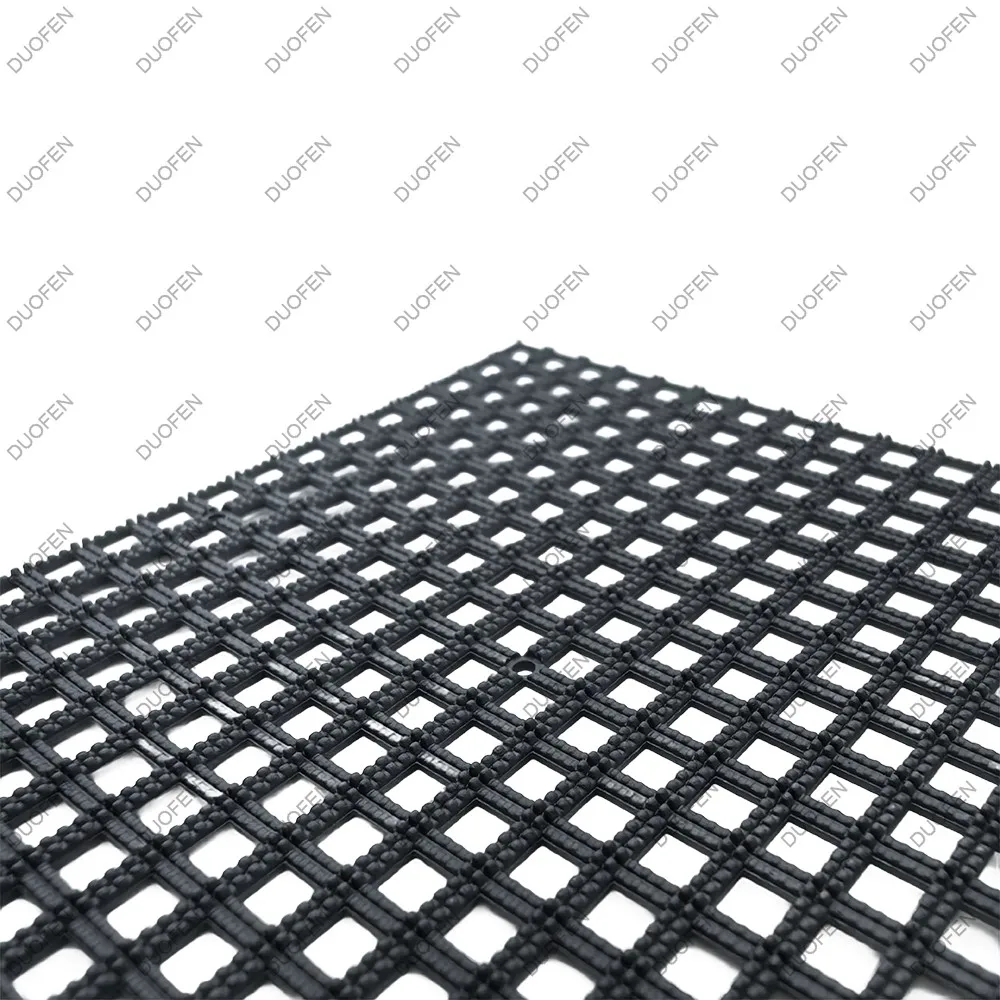 P3.91-1921-30Holes series Masks, Model A/B/C/D,125X125mm,Black Plastic, for LED display repair