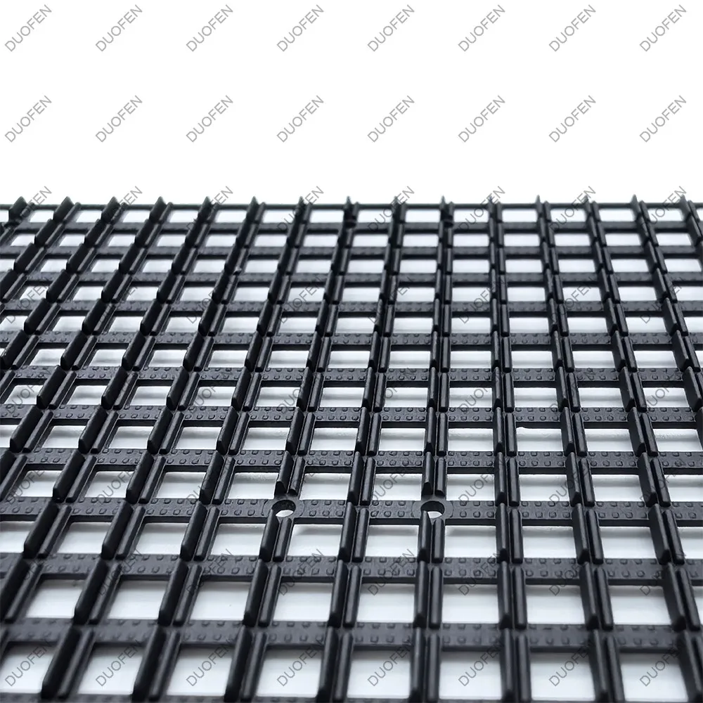 P3.91-1921-30Holes series Masks, Model A/B/C/D,125X125mm,Black Plastic, for LED display repair