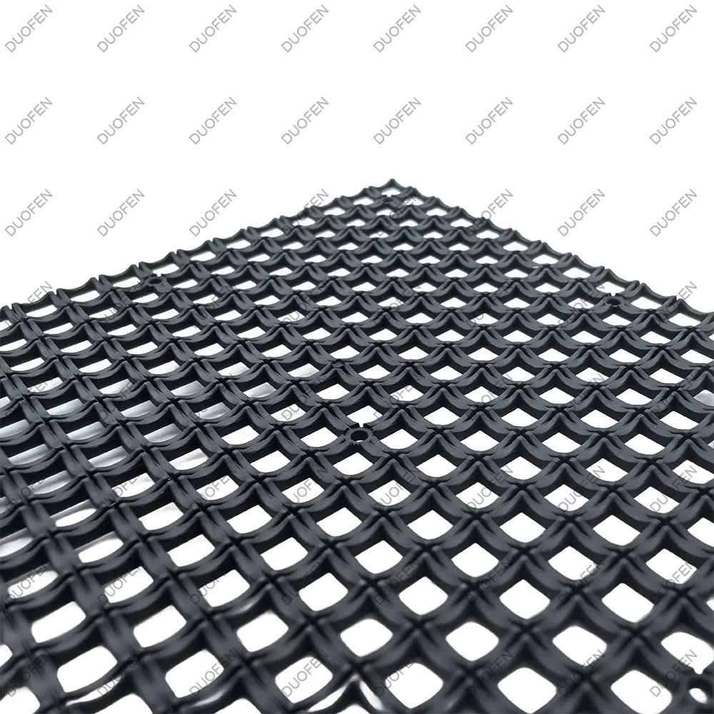 P3.91-1921-30Holes series Masks, Model A/B/C/D,125X125mm,Black Plastic, for LED display repair