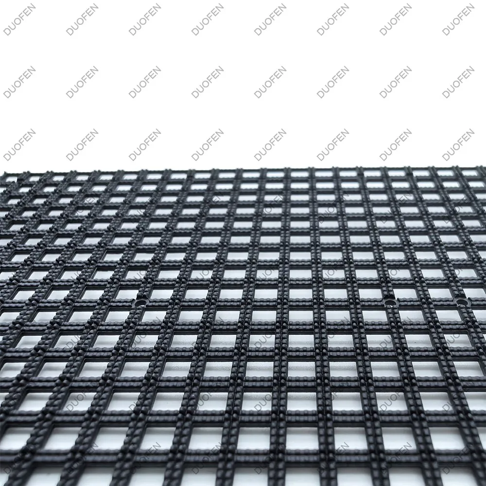 P3.91-1921-30Holes series Masks, Model A/B/C/D,125X125mm,Black Plastic, for LED display repair