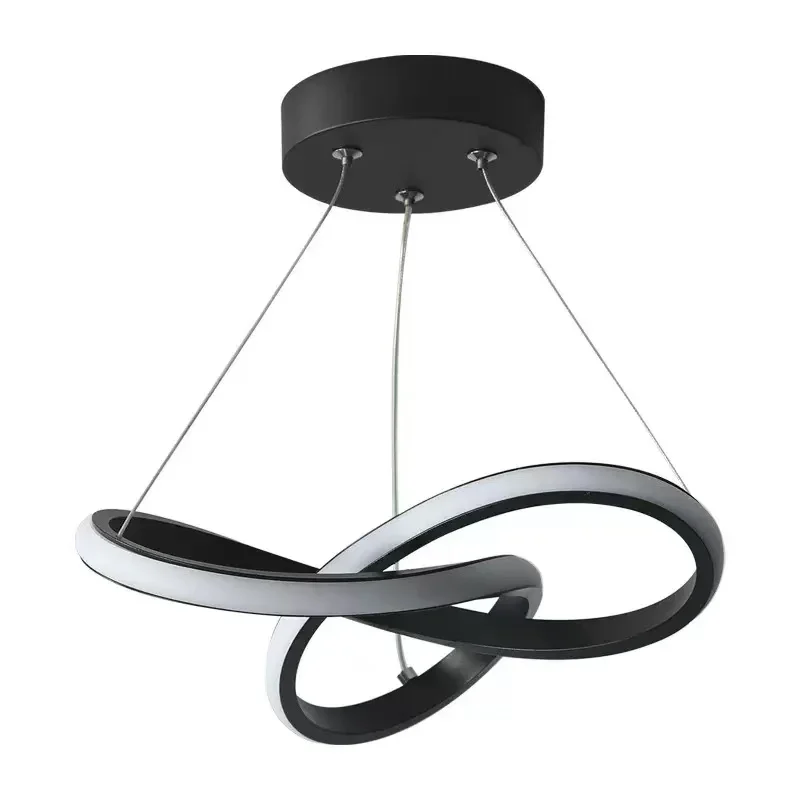 Nordic LED Ceiling Pendant Lamp Dining Room Corridor Lamp Bedroom Living Room Personality Creativity Simple Illumination Light