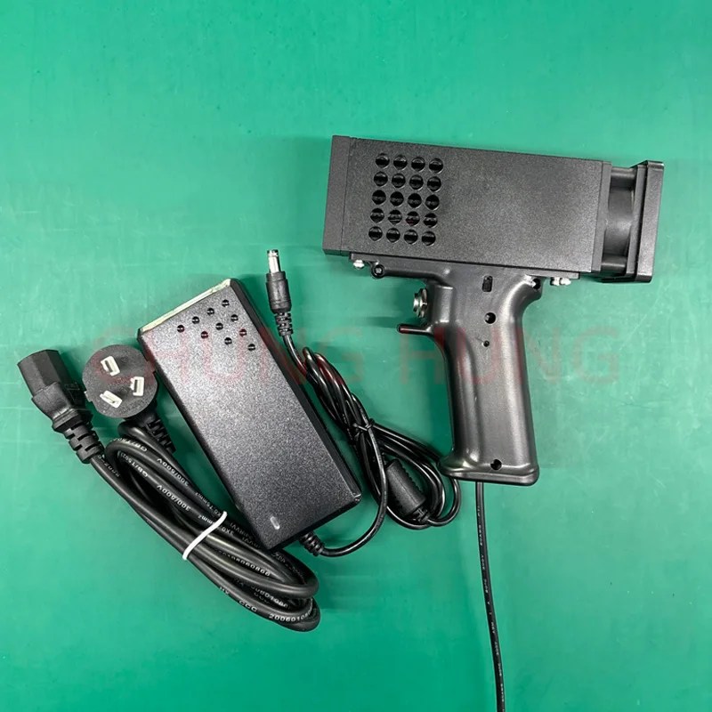 Handheld UV Lamp Suitable for Automotive Repair Sheet Metal Baking Paint Spraying LED Curing Lamp UV Ink Fast Drying UV Lamp