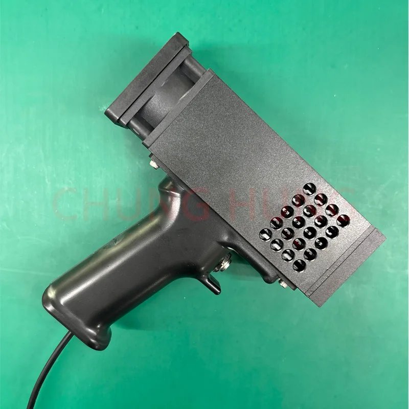 Handheld UV Lamp Suitable for Automotive Repair Sheet Metal Baking Paint Spraying LED Curing Lamp UV Ink Fast Drying UV Lamp