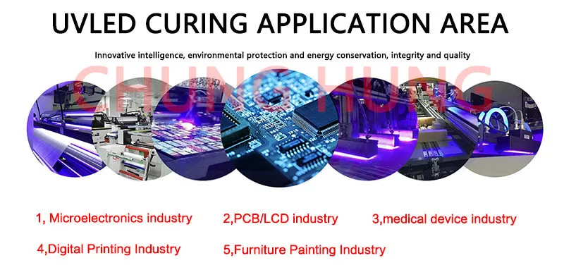 Handheld UV Lamp Suitable for Automotive Repair Sheet Metal Baking Paint Spraying LED Curing Lamp UV Ink Fast Drying UV Lamp