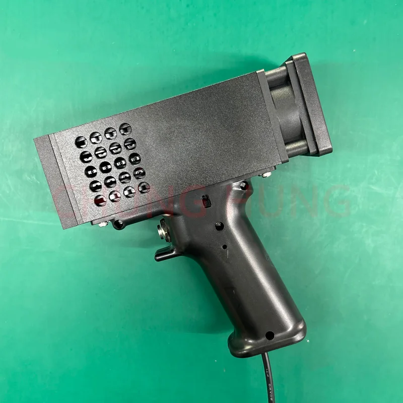 Handheld UV Lamp Suitable for Automotive Repair Sheet Metal Baking Paint Spraying LED Curing Lamp UV Ink Fast Drying UV Lamp