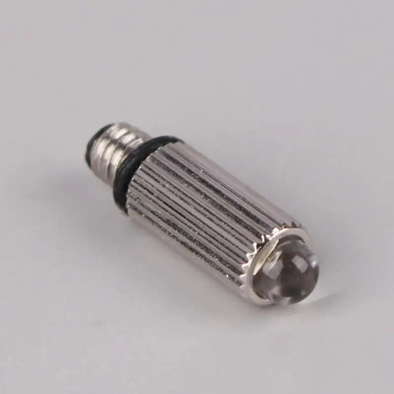 1/3Pcs LED Lamp For Adult 2.5V0.3A White Light Anesthesia Laryngoscope Bulb Surgical Accessories