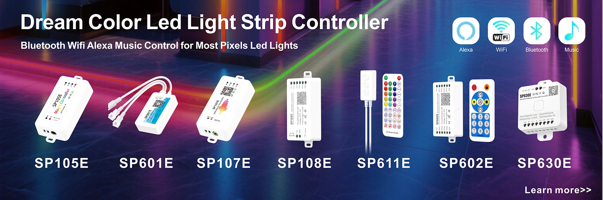 5V/12V SPI Color LED WS2811 WS2812 WS2815 WS2813 Addressable Programmable LED Light Strips For Colorful Light WHITE/BLACK PCB 5V