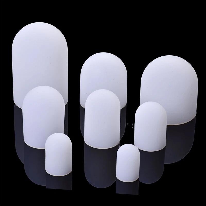 2Pcs Silicone Elastic Flashlight Lampshade For SP31 SP35 IF22A C8G IF25A SP36 S2 C8 EA01 TS21 Q8 14-75MM Torch