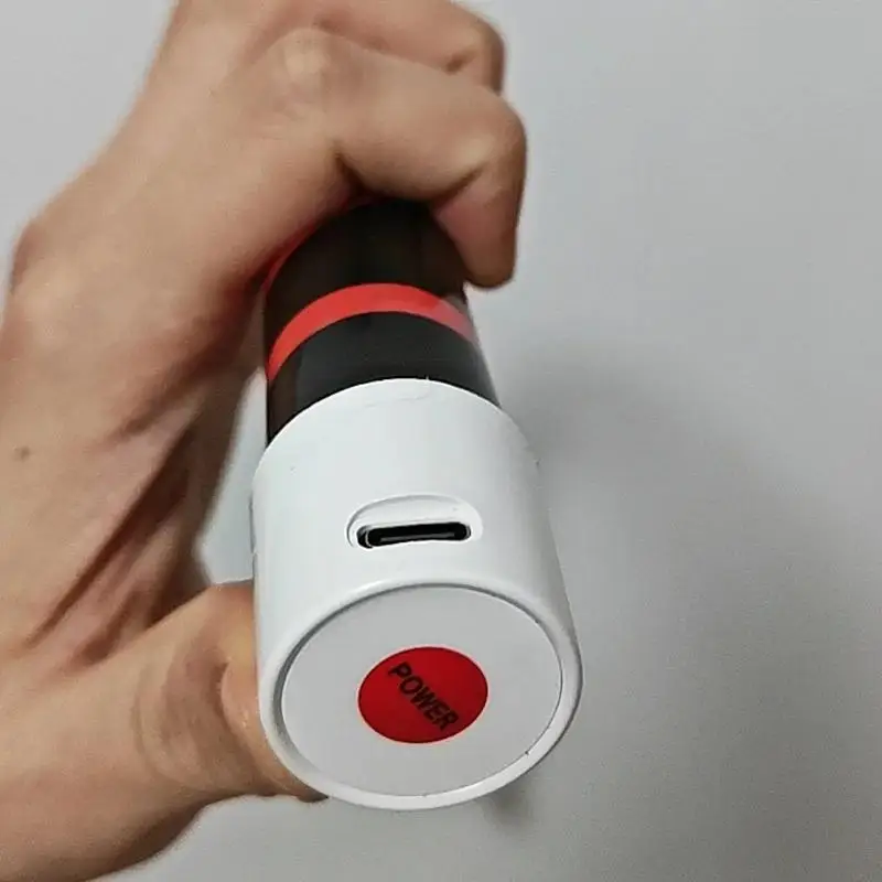 Bendable LED Flashlight Stick Portable Flexible Work Lights High-Lumen Rechargeable 3 Brightness Modes For Mechanics Auto Repair