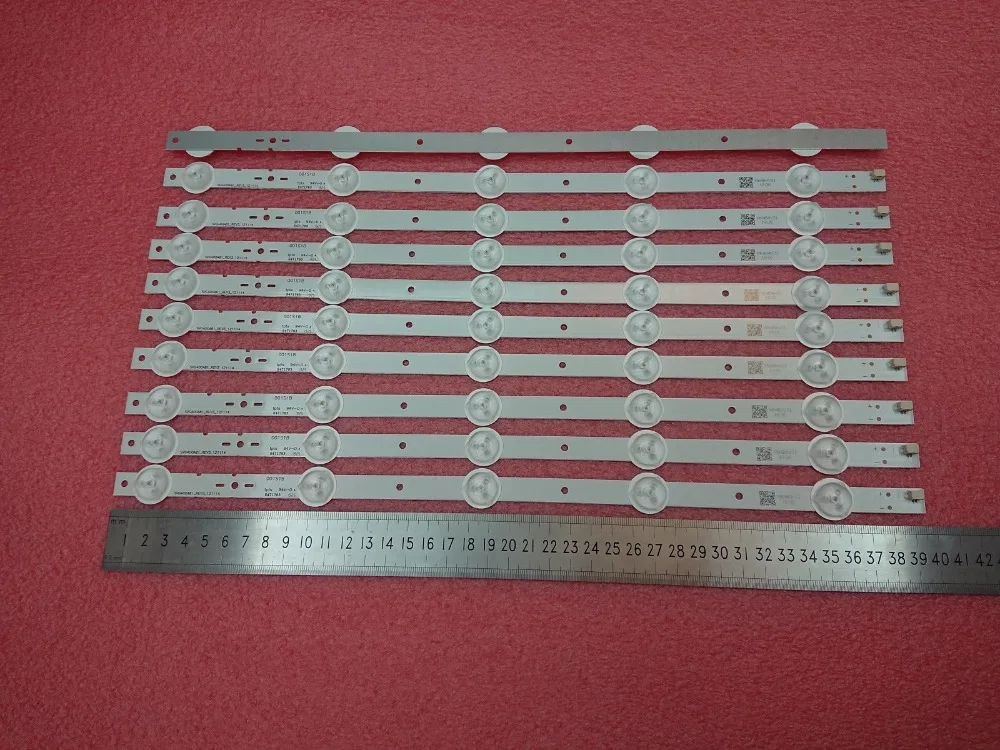 LED Strip For TV KDL-40RE450 KDL40R470A SVG400A81 KDL-40R457A KDL-40R474A KDL-40R473A KDL-40R450A KLV-40R470A S400H1LCD-1
