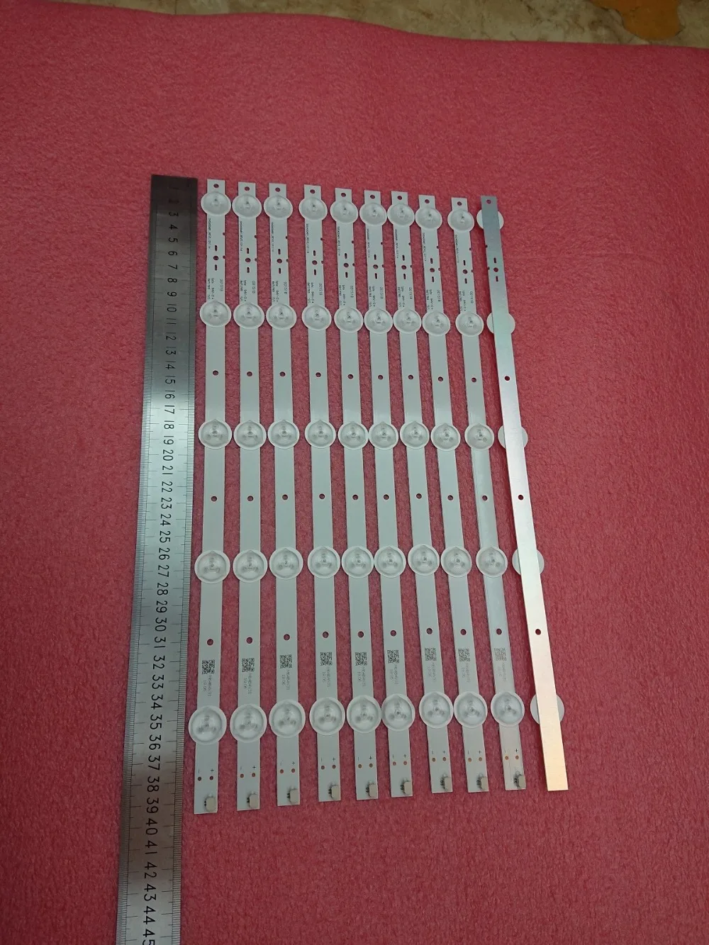 LED Strip For TV KDL-40RE450 KDL40R470A SVG400A81 KDL-40R457A KDL-40R474A KDL-40R473A KDL-40R450A KLV-40R470A S400H1LCD-1